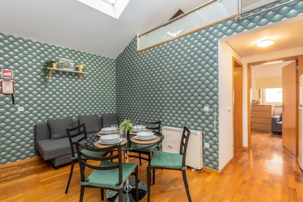 Appartamento Cedofeita Paradise W Parking Included