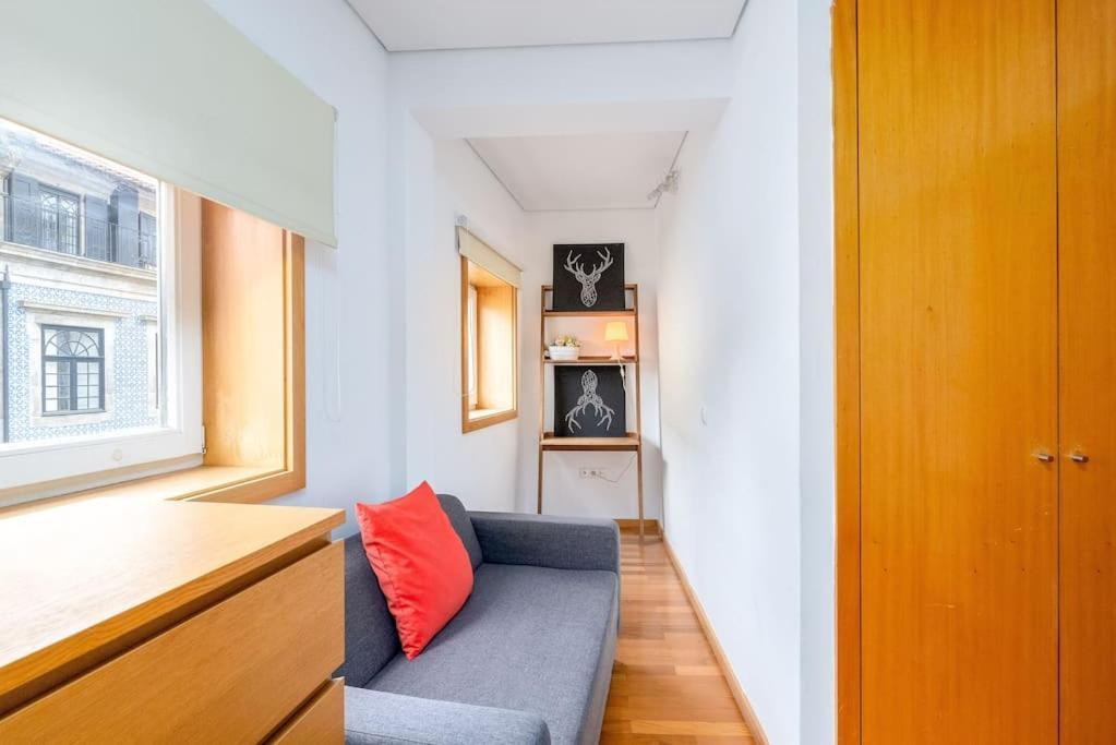 Cedofeita Paradise W Parking Included Appartamento Oporto