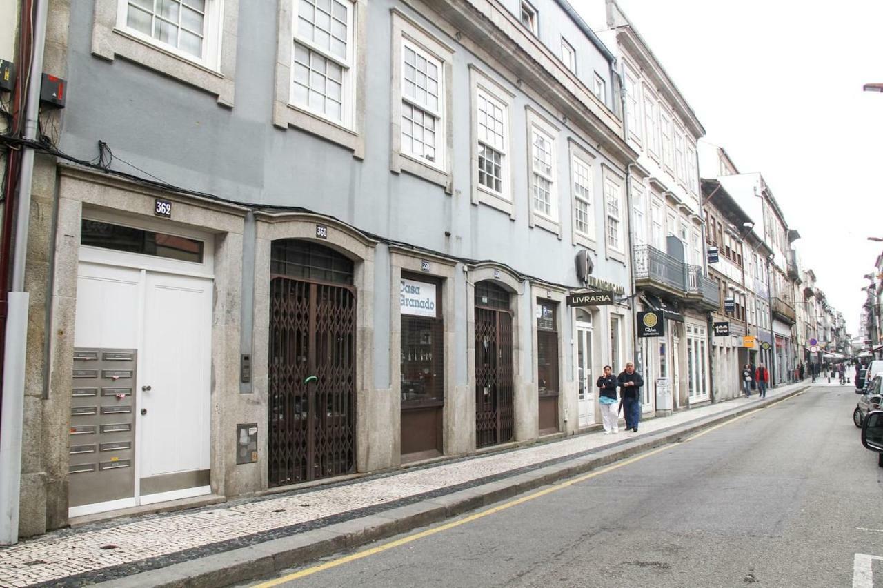 Cedofeita Paradise W Parking Included * Oporto